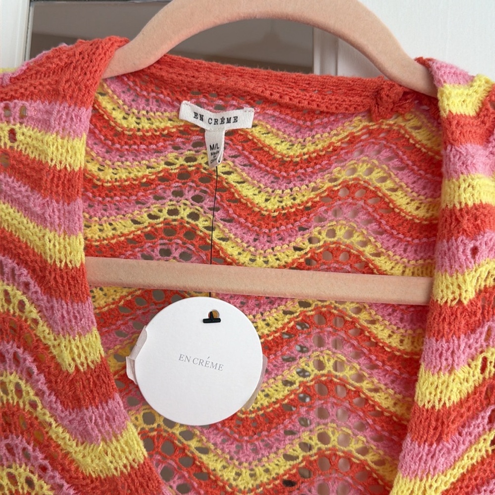 Multicolor Sweater - Picture 4 of 5